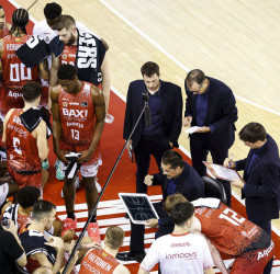 El BAXI Manresa tiene derbi ante un enrachado Joventut en un Congost que estará lleno