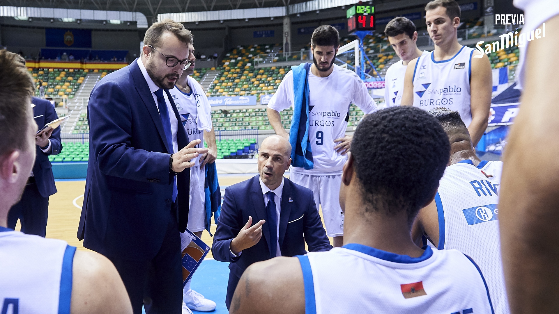 El retorno más complicado a la competición de Liga Endesa