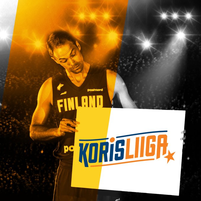 Petteri Koponen vuelve a Finlandia