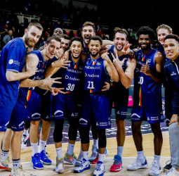 Morabanc Andorra superó al Unicaja (89-73)