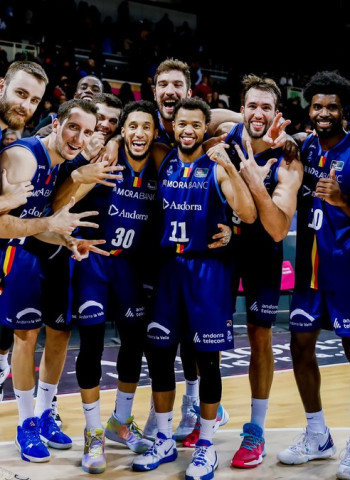 Morabanc Andorra superó al Unicaja (89-73)