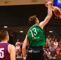 Segunda victoria del Joventut de la pretemporada en Olot