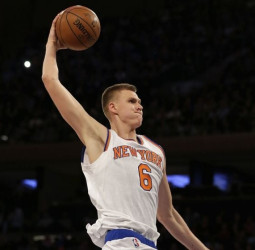 Porzingis deja plantado a Phil Jackson