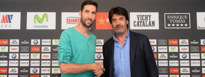 Sergi Vidal será verdinegro hasta el 2018
