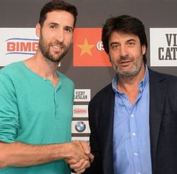 Sergi Vidal será verdinegro hasta el 2018