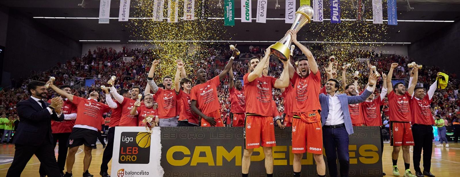 Covirán Granada conquista el sueño del ascenso en una apasionante jornada