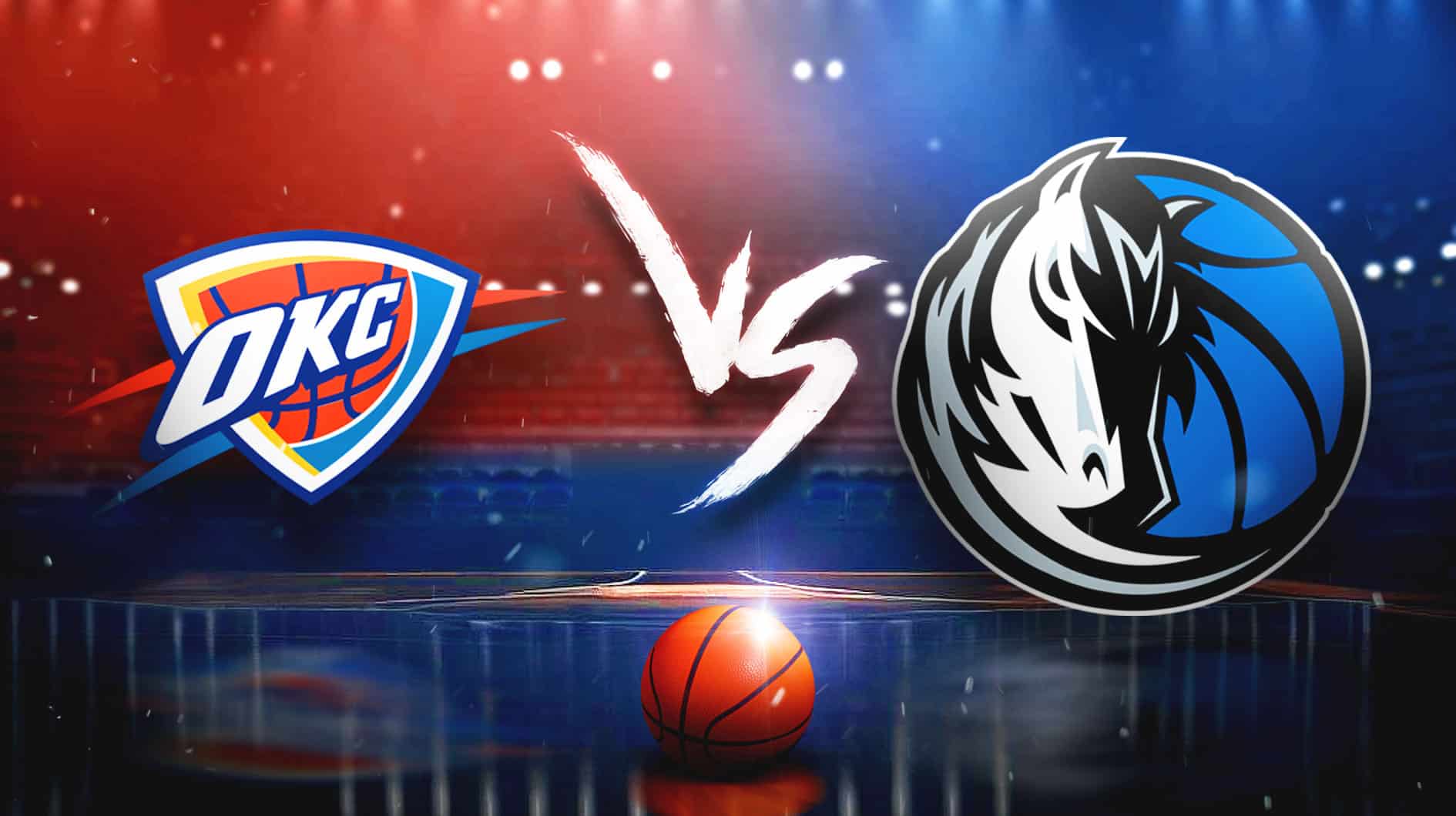 Previa Playoff NBA: Oklahoma City Thunder vs Dallas Mavericks