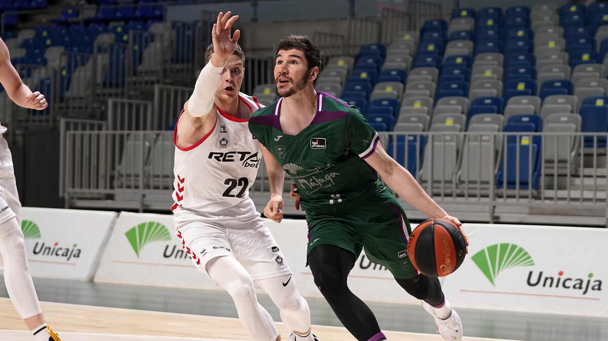 Brizuela lidera un trabajado triunfo ante el RETAbet Bilbao Basket (88-74)