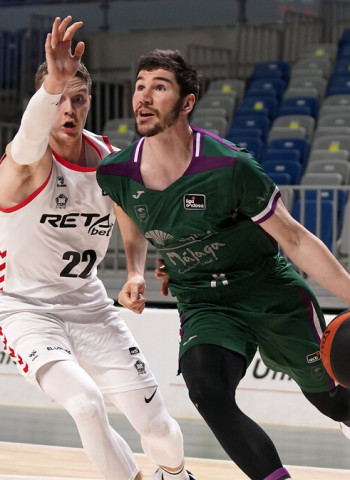 Brizuela lidera un trabajado triunfo ante el RETAbet Bilbao Basket (88-74)