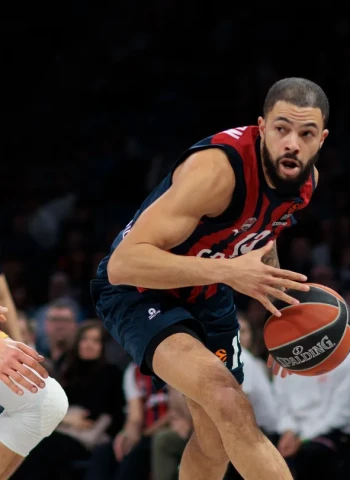 Máximos individuales de la 28ª jornada en la EuroLeague