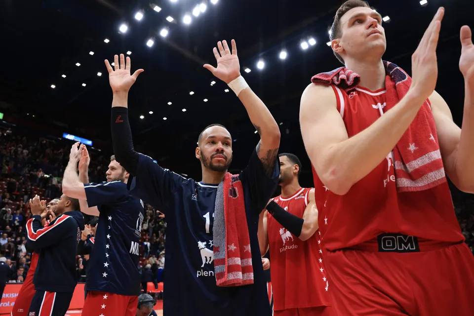 El Armani Milán, matemáticamente fuera de los playoffs de la EuroLeague