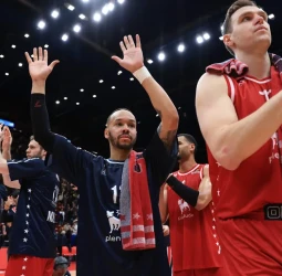 El Armani Milán, matemáticamente fuera de los playoffs de la EuroLeague