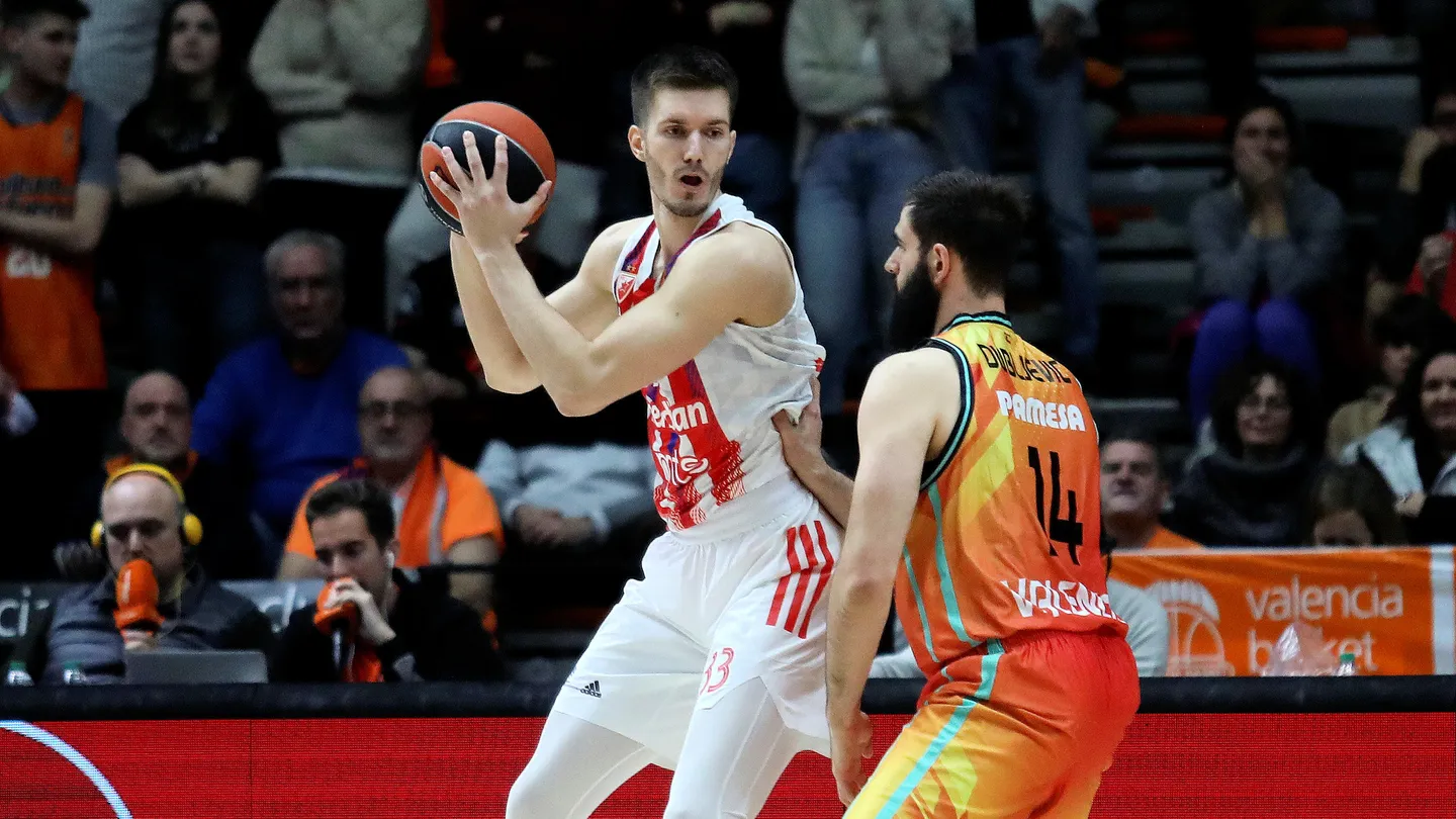 Previa EuroLeague (j.31): Estrella Roja vs Valencia Basket