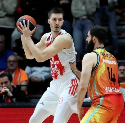 Previa EuroLeague (j.31): Estrella Roja vs Valencia Basket