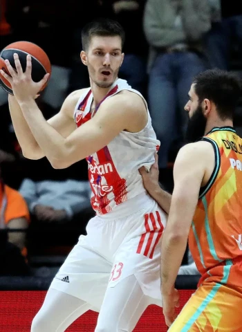 Previa EuroLeague (j.31): Estrella Roja vs Valencia Basket