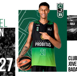 Miguel Allen, verdinegro hasta el 2027