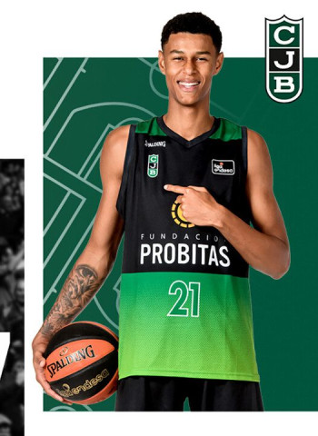 Miguel Allen, verdinegro hasta el 2027