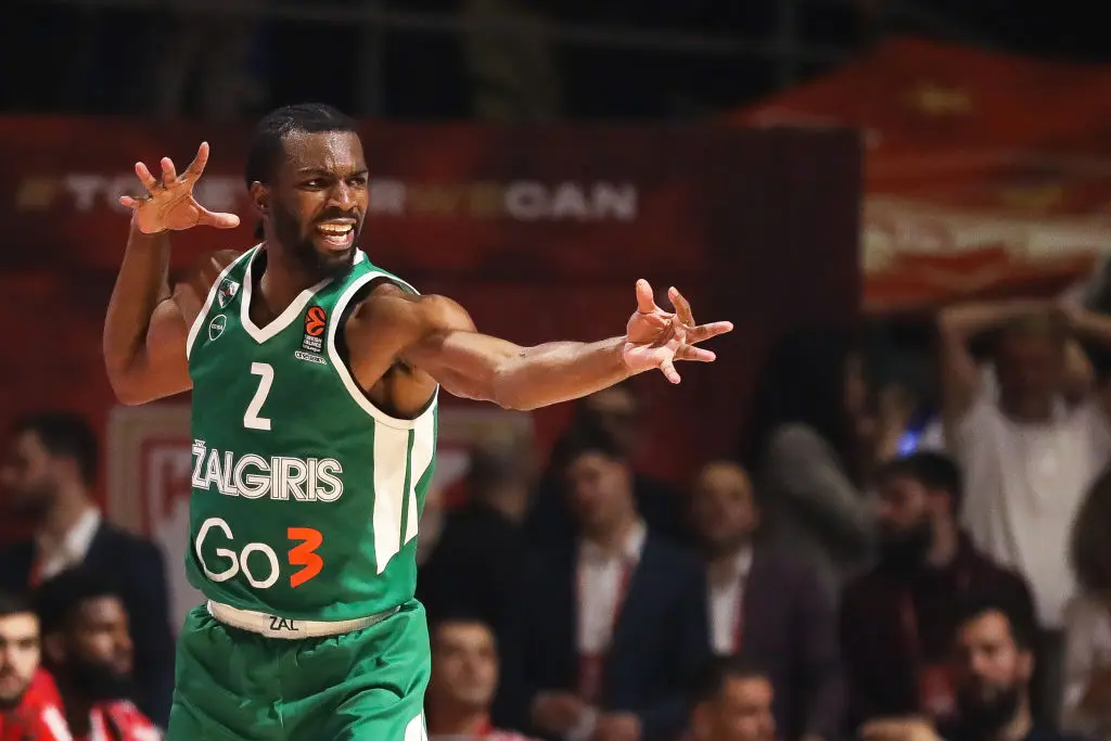 El Olympiacos llega a un acuerdo con Keenan Evans de cara a la próxima temporada
