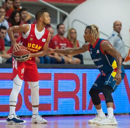 El UCAM Murcia se impone al MoraBanc Andorra (81-77)