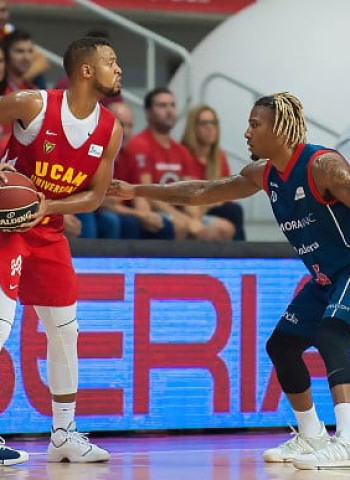 El UCAM Murcia se impone al MoraBanc Andorra (81-77)