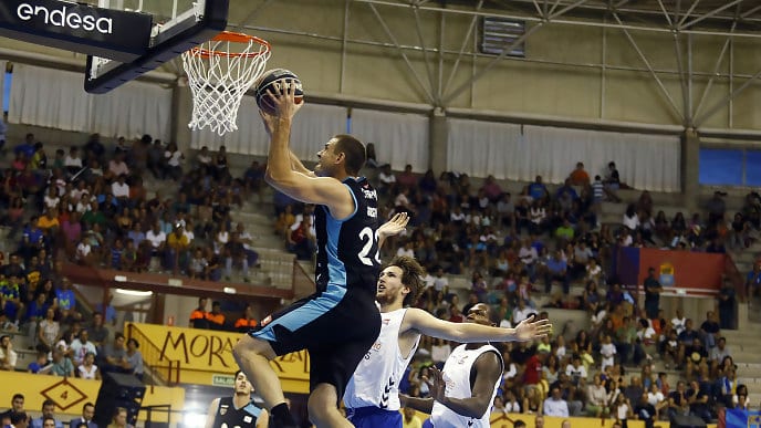 Movistar Estudiantes triunfa y se proclama campeón del Grupo A (89-83)