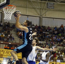 Movistar Estudiantes triunfa y se proclama campeón del Grupo A (89-83)