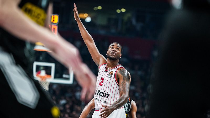 Zalgiris negocia con Moses Wright 