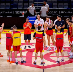 La República Checa pondrá a prueba a #LaFamilia en el Torneo de Málaga