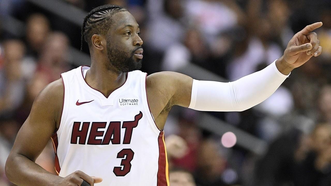 Dwyane Wade tiene claro que se retirará al final de esta temporada