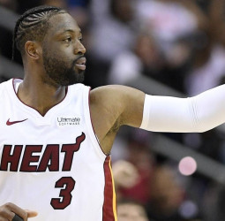 Dwyane Wade tiene claro que se retirará al final de esta temporada