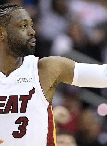 Dwyane Wade tiene claro que se retirará al final de esta temporada