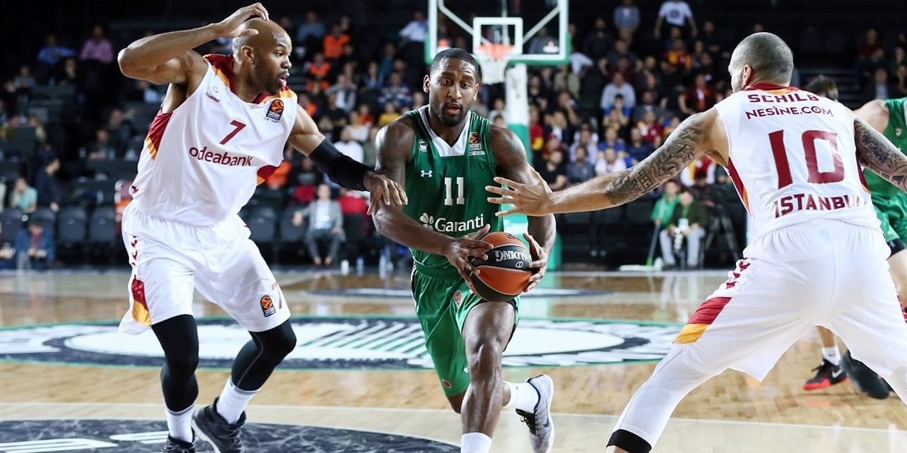 El Darussafaka Dogus se aferra a sus posibilidades (73-67)