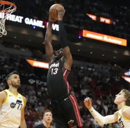 Videoresúmenes de la jornada NBA (5 games) 02/03