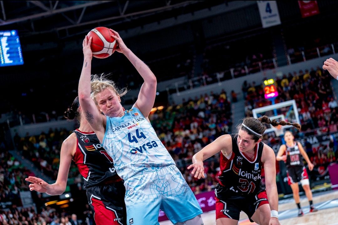 Perfumerias Avenida domina a Gernika de principio a fin y buscará repetir corona (53-59)