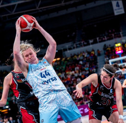 Perfumerias Avenida domina a Gernika de principio a fin y buscará repetir corona (53-59)