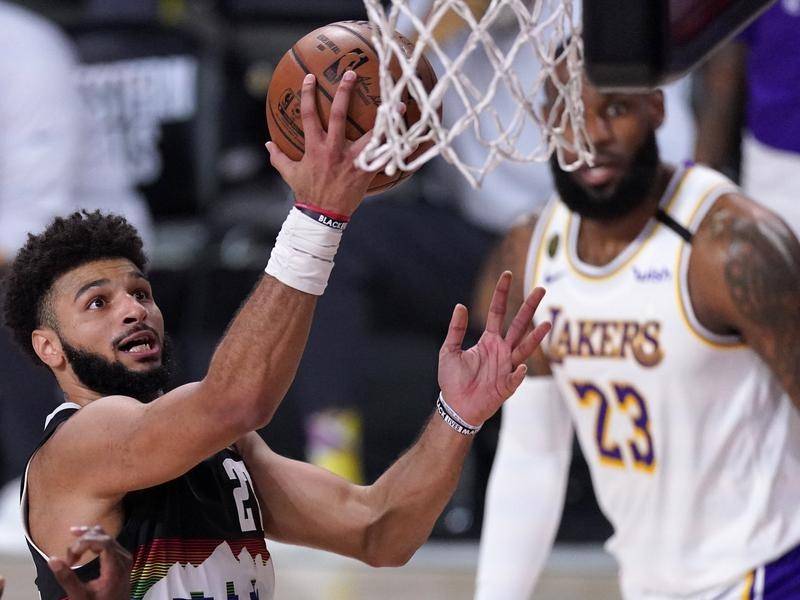 Acción y reacción de los Denver Nuggets (114-106) [2-1]