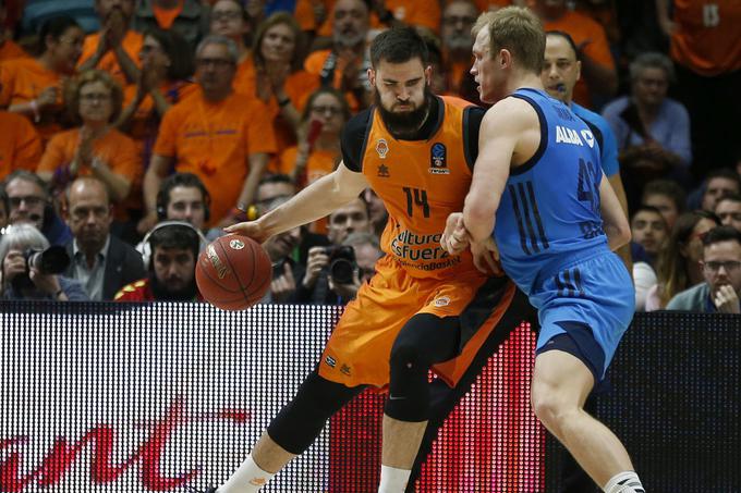 Previa Jornada 12 EuroLeague: Valencia Basket vs ALBA Berlín