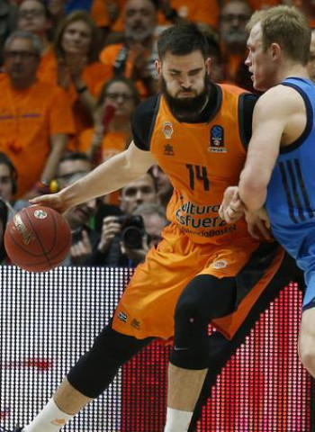 Previa Jornada 12 EuroLeague: Valencia Basket vs ALBA Berlín