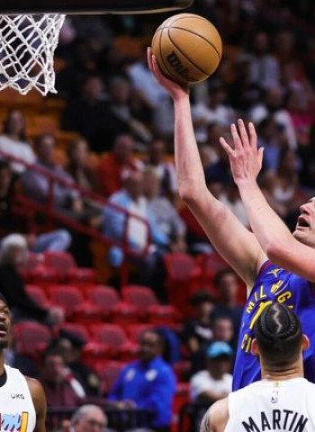 Un vistazo a la noche NBA