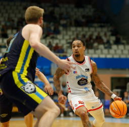 El Río Breogán accede a la final de la Copa Galicia, 78-69
