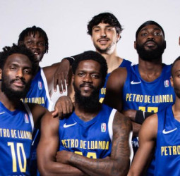 Unicaja: Debut en la Copa FIBA Intercontinental frente al Petro de Luanda