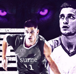 Martin Krampelj, pura intensidad para Surne Bilbao Basket