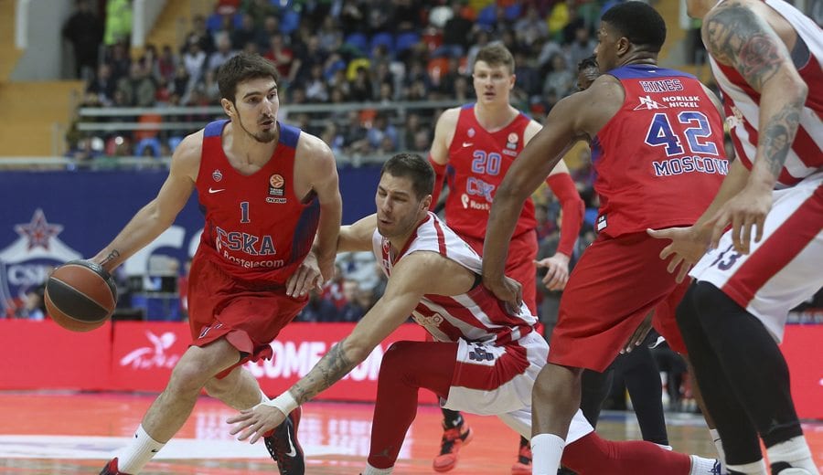De Colo y Hines ya están listos para la final four de Belgrado