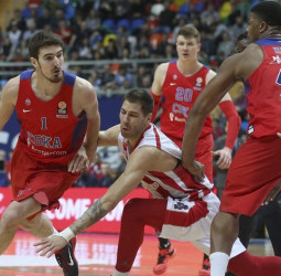De Colo y Hines ya están listos para la final four de Belgrado