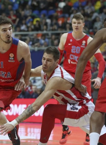 De Colo y Hines ya están listos para la final four de Belgrado