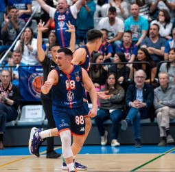 Didac Cuevas se incorpora al Casademont Zaragoza