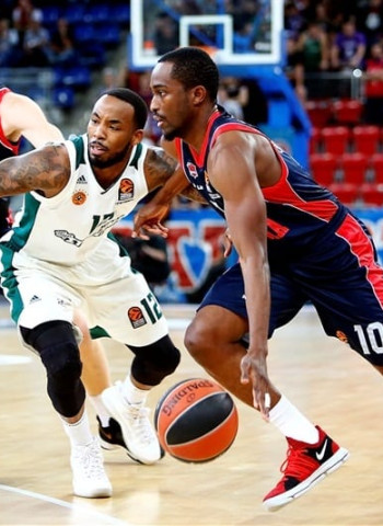 Épico triunfo del Baskonia ante Panathinaikos para sumar la primera en EuroLeague (85-84)