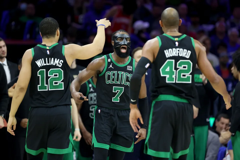 Los Celtics se adelantan en el Wells Fargo (114-102) [2-1]
