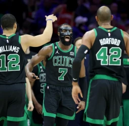 Los Celtics se adelantan en el Wells Fargo (114-102) [2-1]