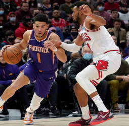 Un vistazo a la noche NBA